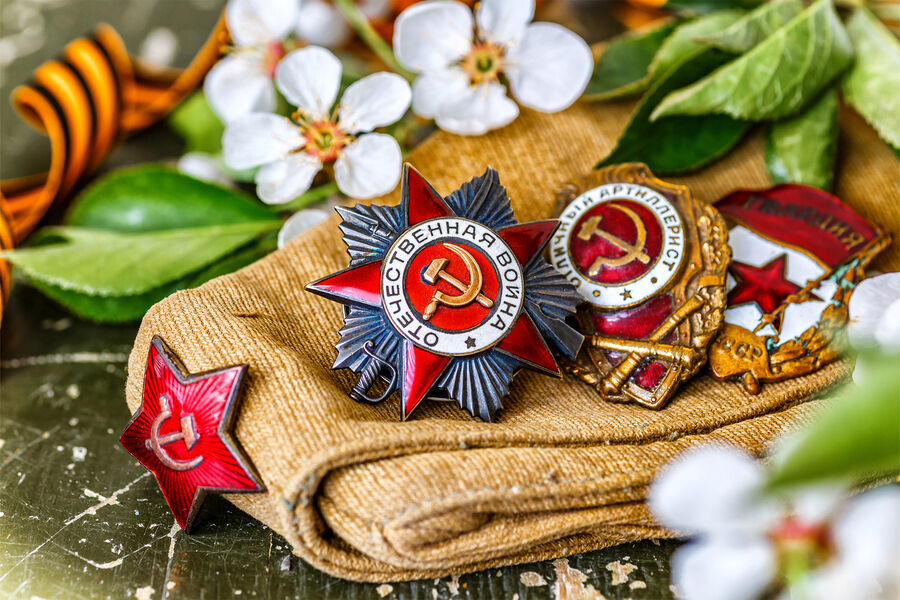 9 МАЯ